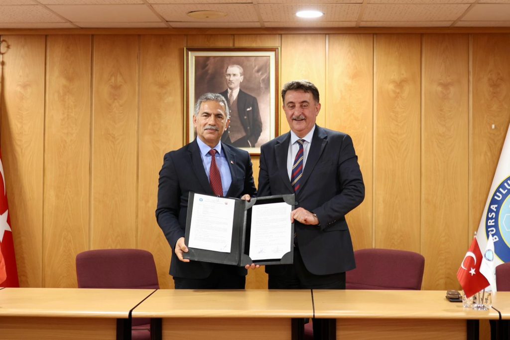 Gemlik Belediyesi’nden Sürdürülebilir Gelecek Protokolü