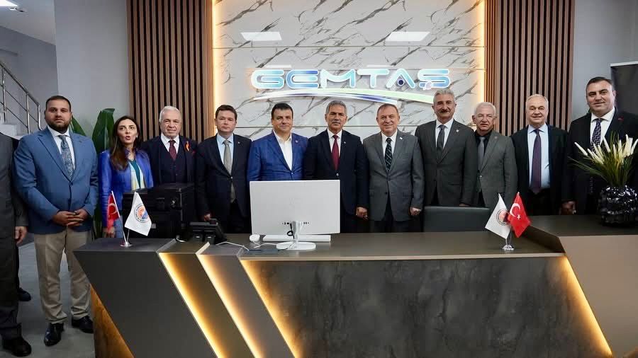 Büyükkumla Konukevi İçin Görkemli Açılış