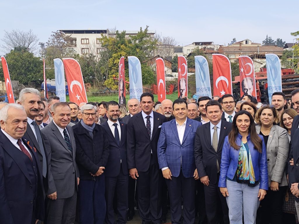 Bursa’da Bir İlk: Nilüfer Belediyesi’nin Gece Kreşi Hizmeti Verecek Kerem Özdilek Kreşi Açıldı