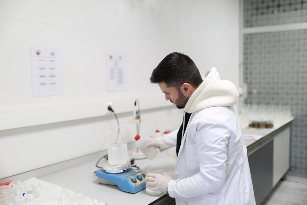 Gemlik Belediyesi’nden Tarıma Bilimsel Destek