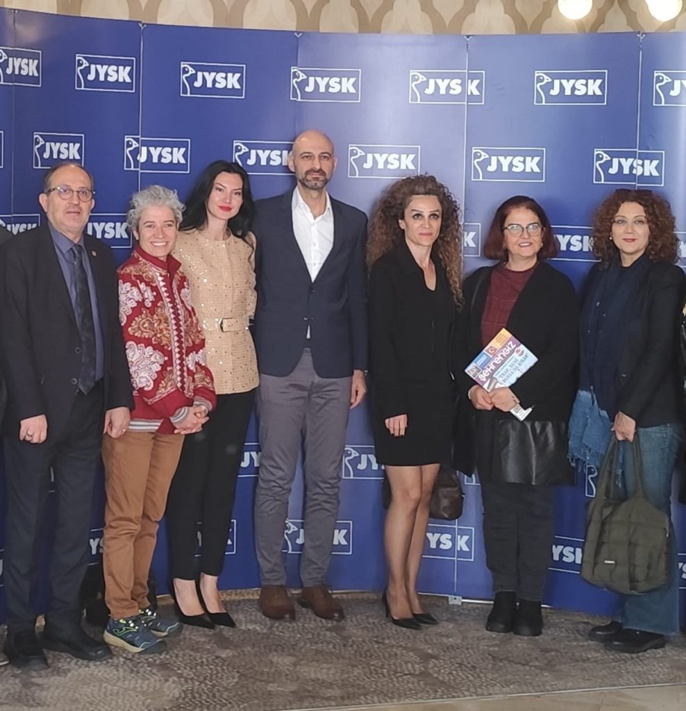 Danimarka Devi JYSK Türkiye’deki 8.Mağazasını Bursa’da Açtı