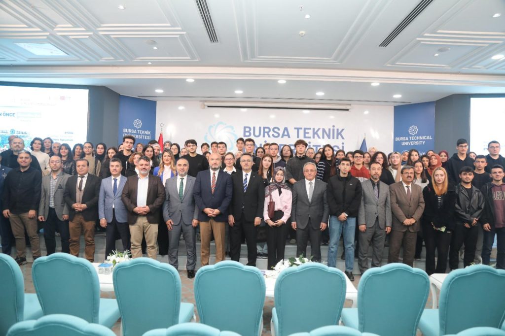 Türkiye’de Bir İlk: BTÜ’den Lise Öğrencilerine “Tercihten Önce Üniversiteni Yaşa” Projesi