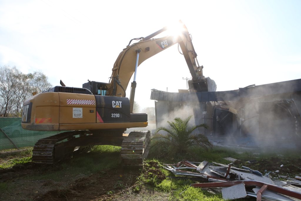 Nilüfer Belediyesi Kaçak Yapılara Göz Açtırmıyor