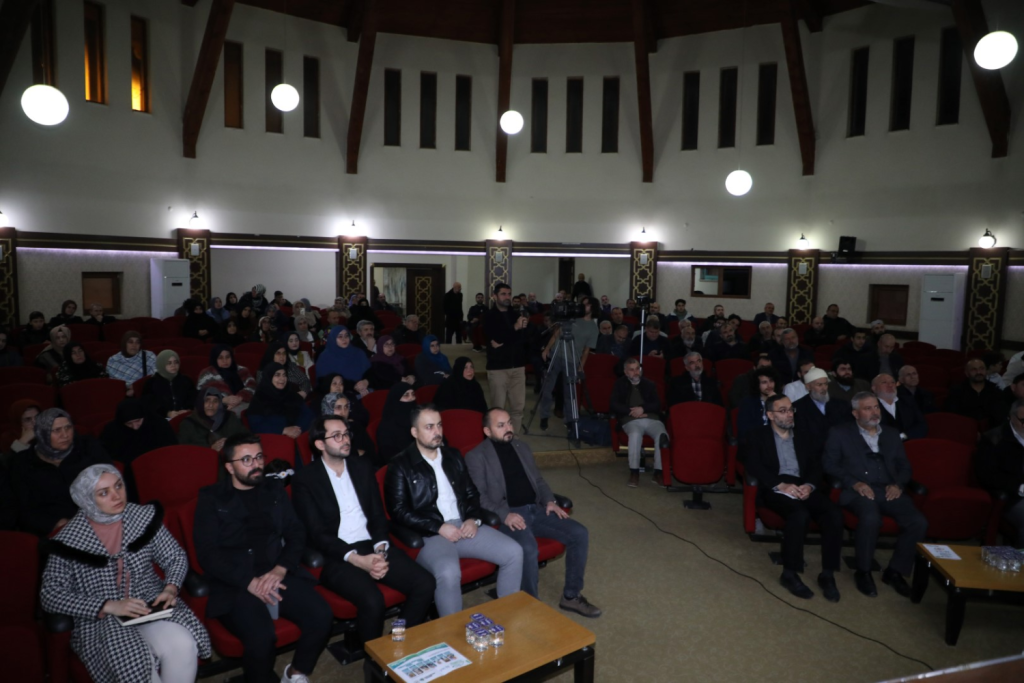 İnegöl Aile Okulu’nda “Evlilikte Dikkat Edilecek Hususlar” Semineri