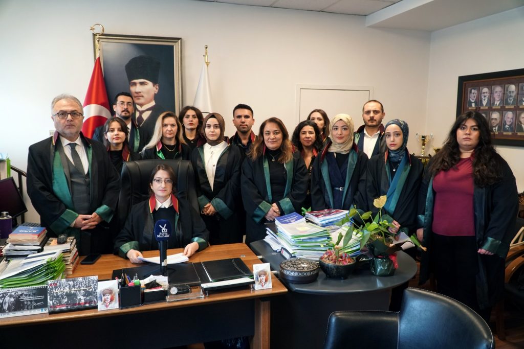 Bursa Barosu’ndan 20 Kasım Çağrısı: “Çocuklar Dünyanın Dört Bir Yanında En Temel Haklarından Mahrum Bırakılıyor”