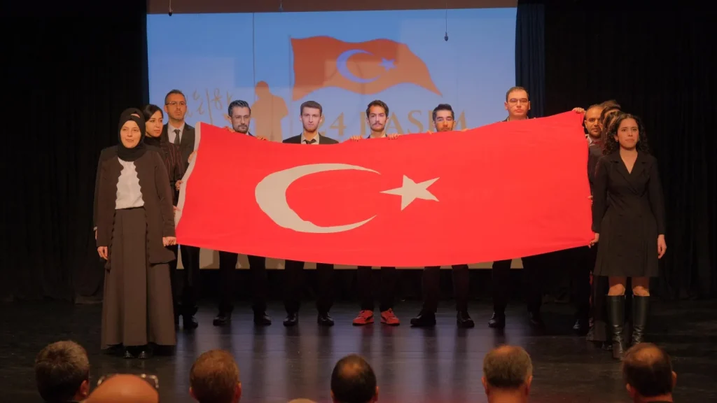 İnegöl’de 24 Kasım Kutlaması