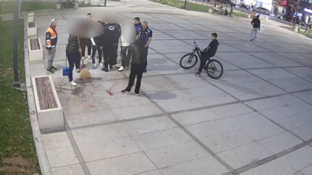 İnegöl’de Çevre Temizliği İçin Anlık Denetim