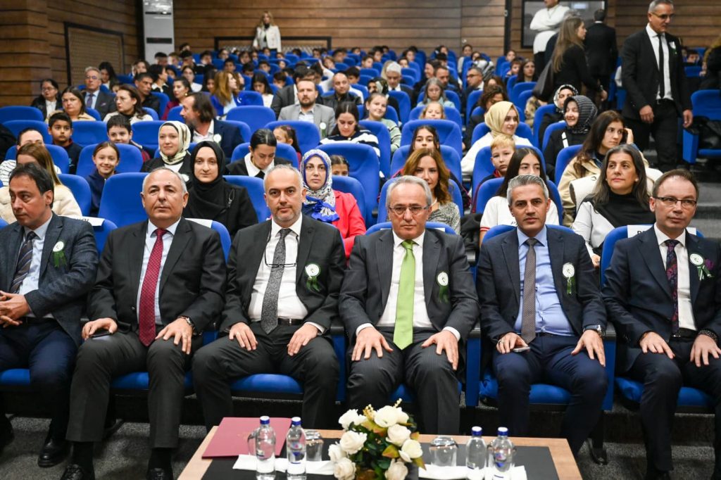 Bursa Eğitiminden Devrim Gibi Proje