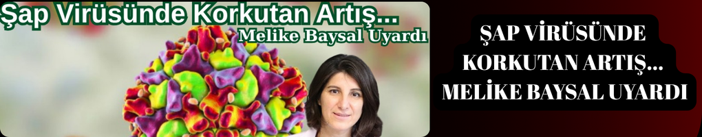 Şap Virüsünde Korkutan Artış… Melike Baysal Uyardı