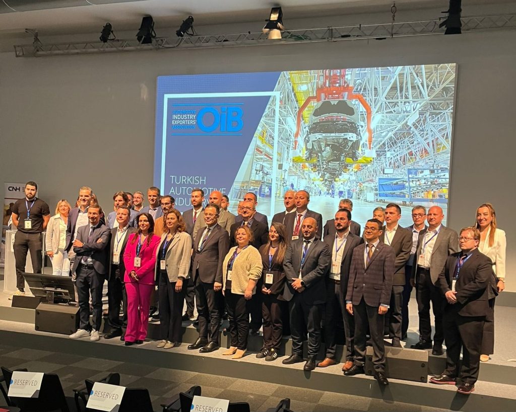 İtalyan Devleriyle Yeşil Dönüşüm Buluşması