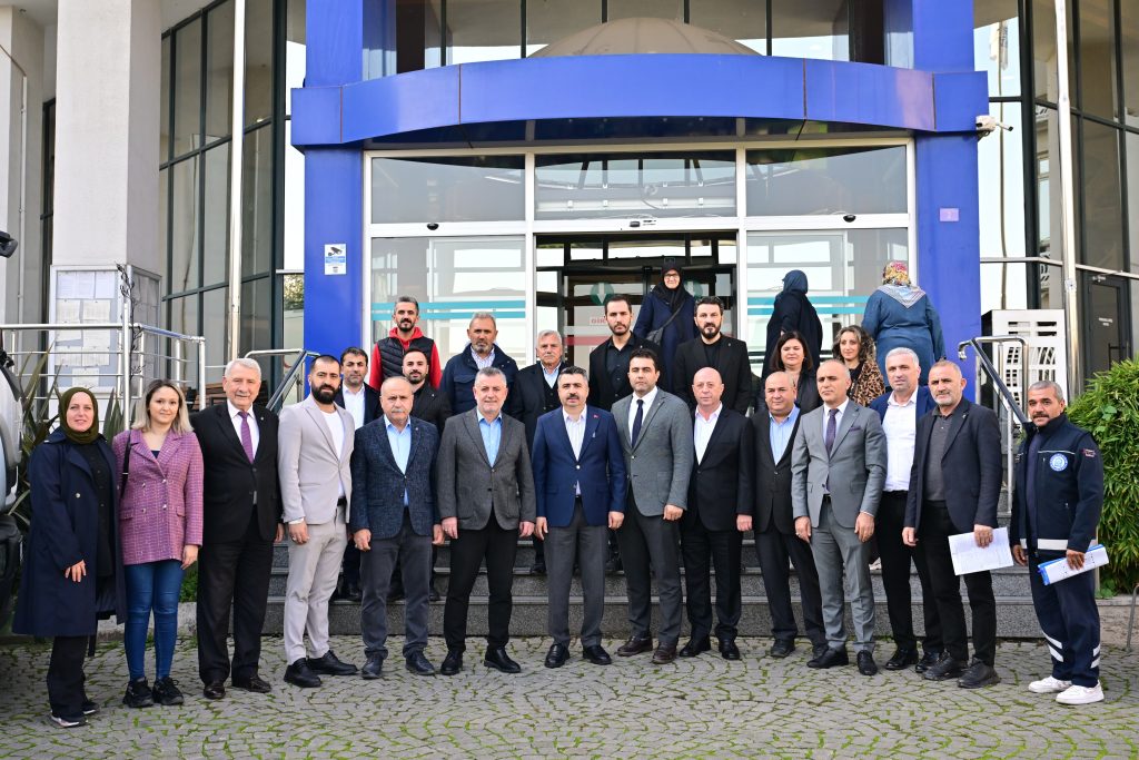 Yıldırım Belediyesi’nden Kızılay’a Tam Destek