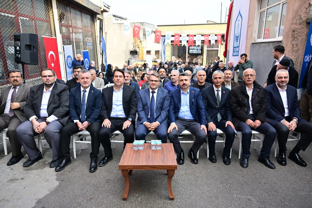 Yıldırım’da Büyük Dönüşüm Başlıyor