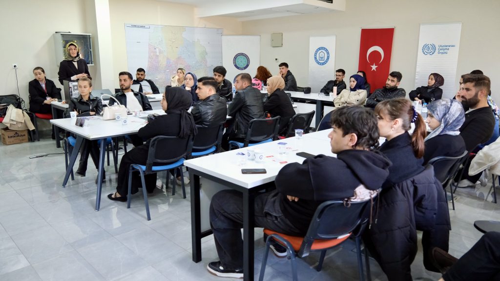 Yıldırım’da Nikah Öncesi Kritik Eğitim: Yeni Evlenecek Çiftlere Şiddetle Mücadele Bilgilendirmesi