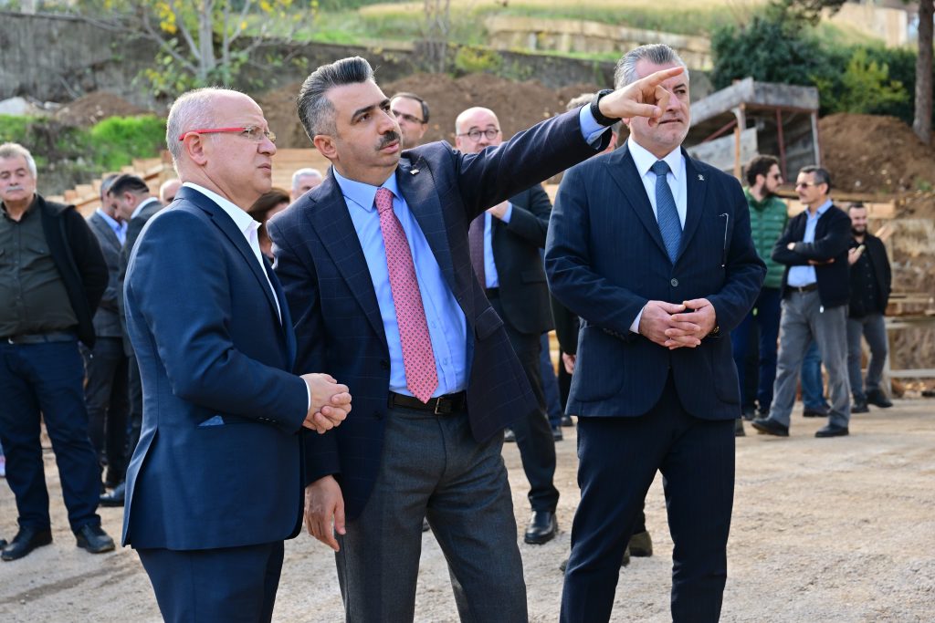 Yıldırım Belediyesi’nden Kültürel Mirasa Dokunuş