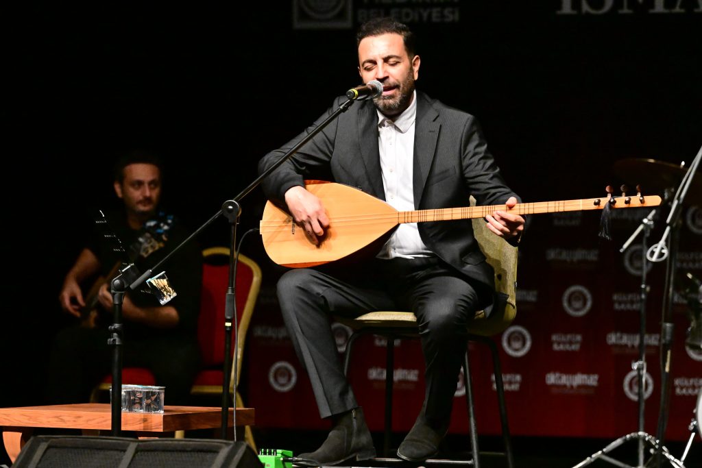 İsmail Altunsaray Rüzgarı Yıldırım’da Esti