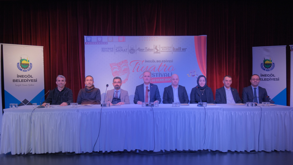 İnegöl’de Sanat Şöleni Başlıyor