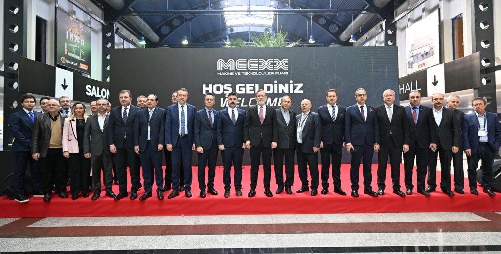 Bursa’da Makine Sektörünün Zirvesi