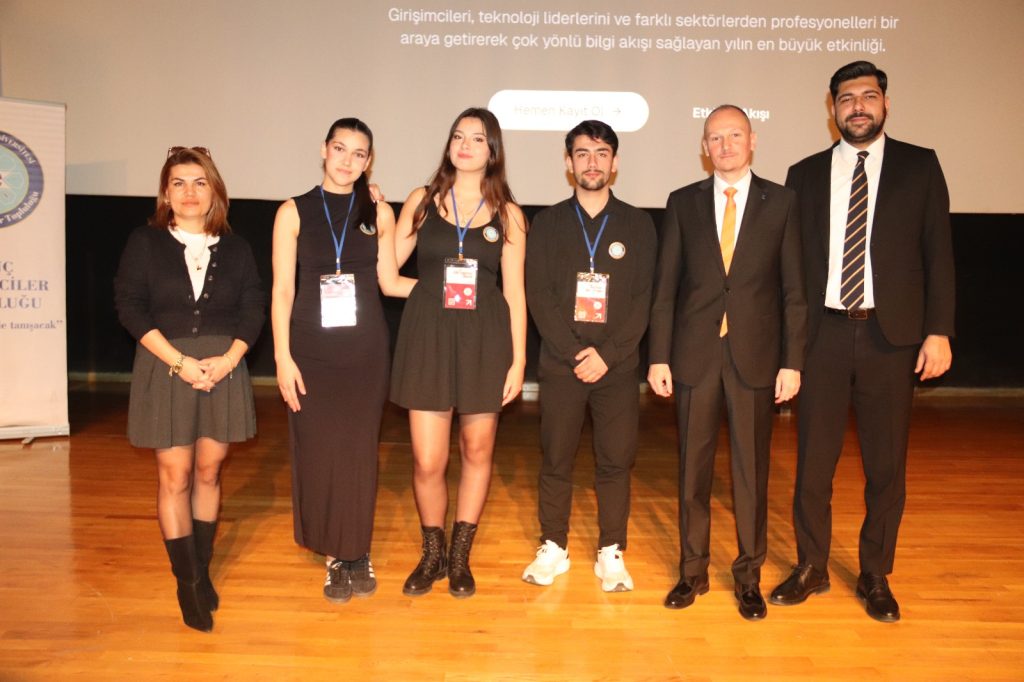 GESİAD Genç Girişimciler İle Buluştu