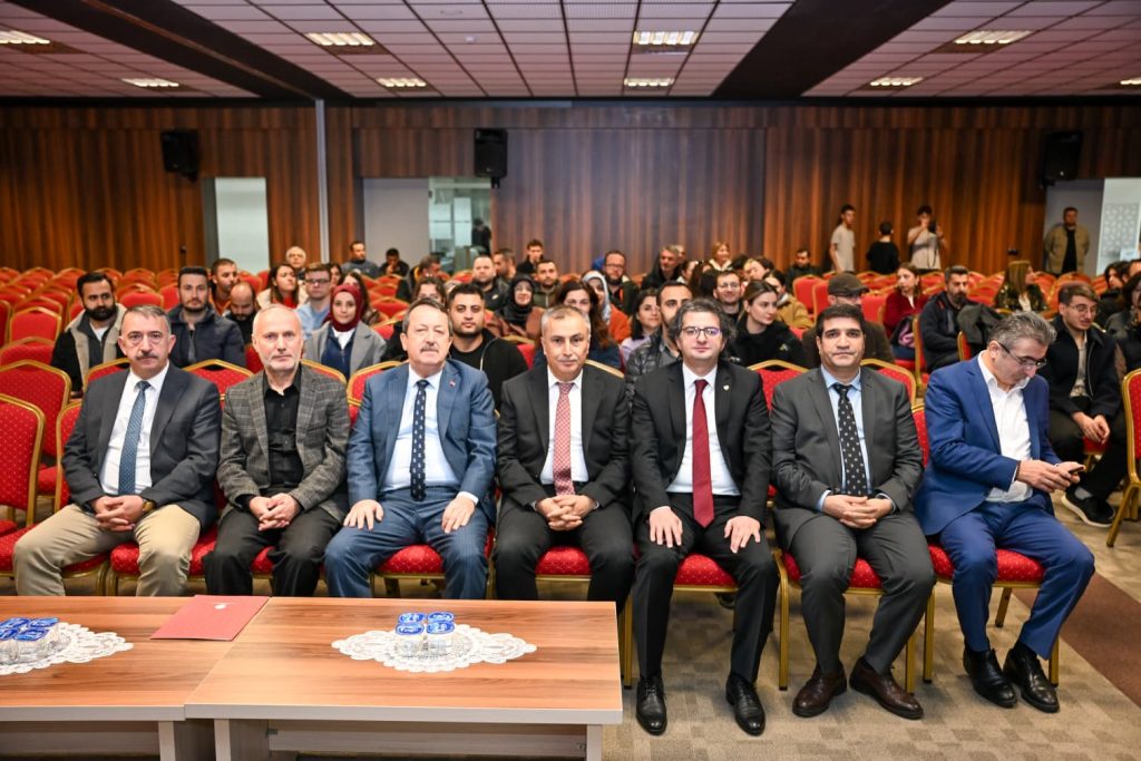 Bursa’nın Gençlerine Millî Gurur Tanıtımı: MSÜ Kariyer Fırsatları Anlatıldı