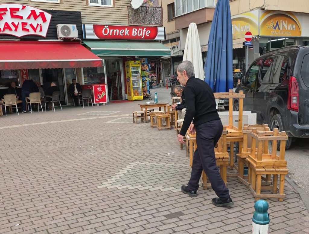 Engelsiz Orhangazi İçin Kapsamlı Denetim