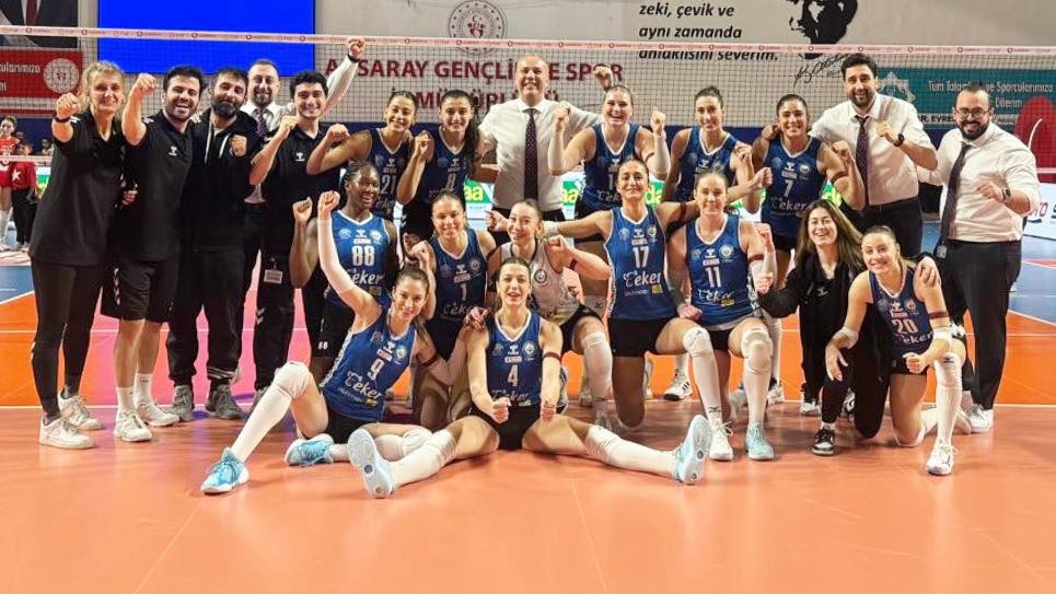 Nilüfer Belediyespor’dan Deplasmanda Zafer