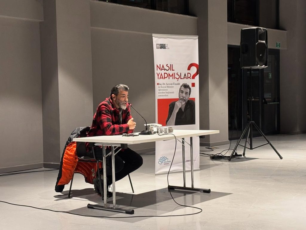 Nilüfer’de Sosyoloji Zirvesi