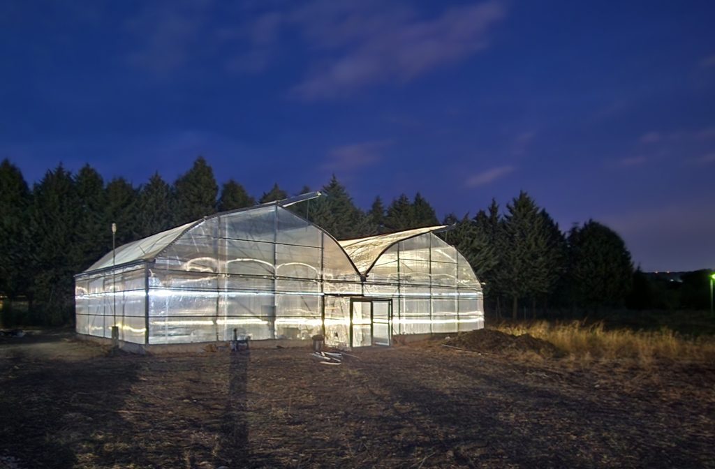 Türkiye’nin İlk “Güneş Panelli Serası” Uludağ Üniversitesi’nde Kuruldu!