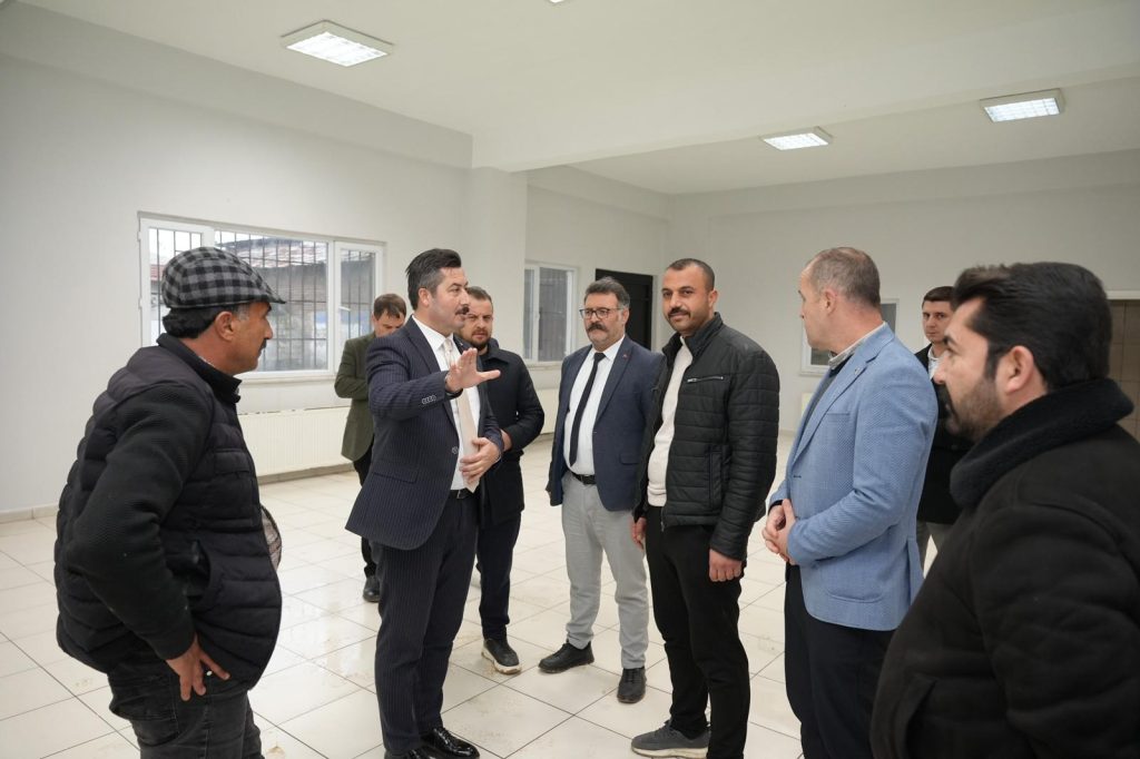 Yenişehir’de Dönüşüm Hız Kesmiyor