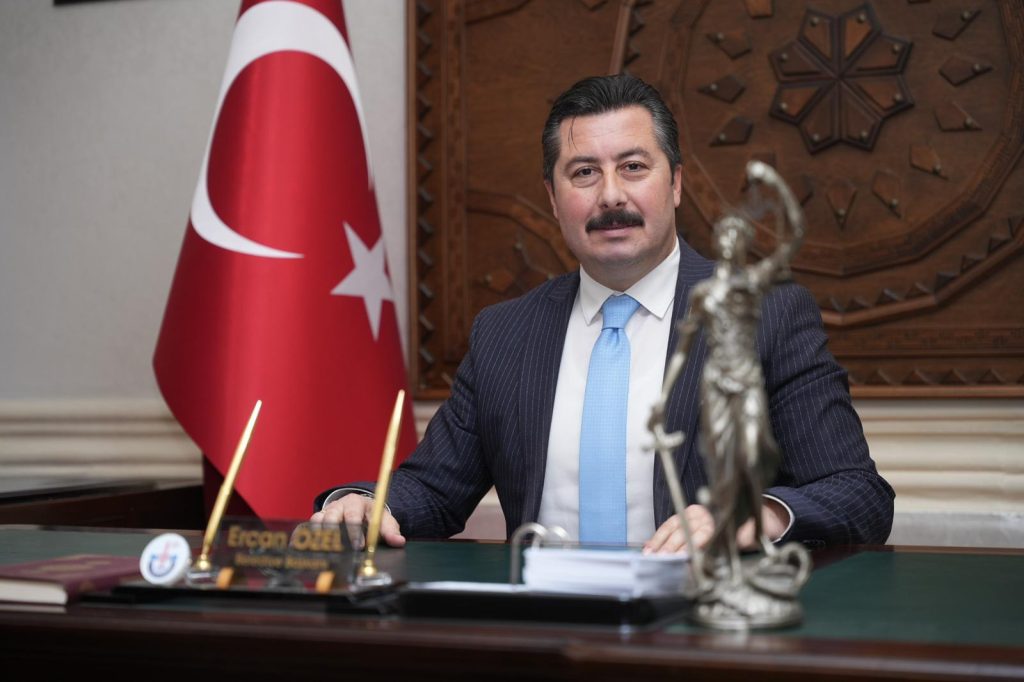 Yenişehir 2026’da Şahlanıyor: Başkan Ercan Özel’den Yatırım Ve Birlik Mesajı!