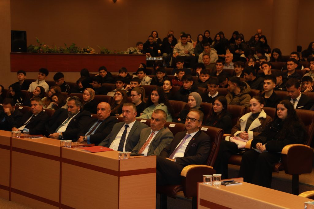 Bursa’da Yerli Üretim Bilinci Zirvesi: BTSO’da Düzenlenen Seminerde Mesleki Eğitimin Stratejik Önemi Vurgulandı