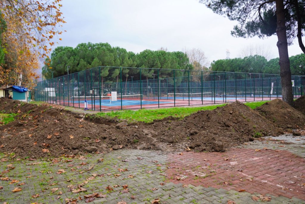 Orhangazi’ye Görkemli Yatırım