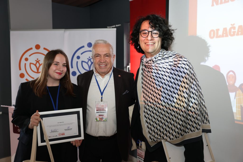 Nilüfer Gençlik Meclisi’nde Yeni Dönem Başladı: Eş Başkanlar Söker Ve Varol Oldu