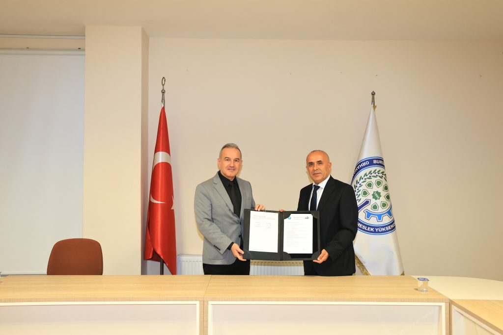 BUÜ İle Cargill Arasında İş Birliği Protokolü İmzalandı