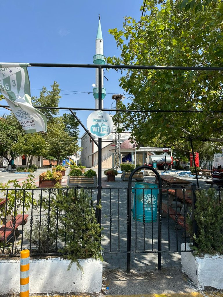 Nilüfer’de Dijital Devrim