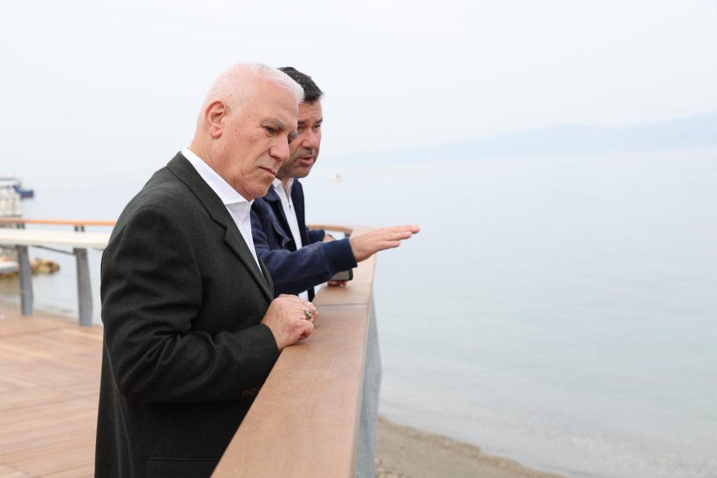 Büyükşehir Marmara Denizi’nin Röntgenini Çekti