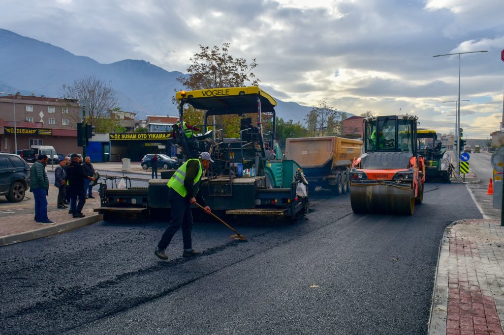 Bursa Trafiğine Yeni Nefes
