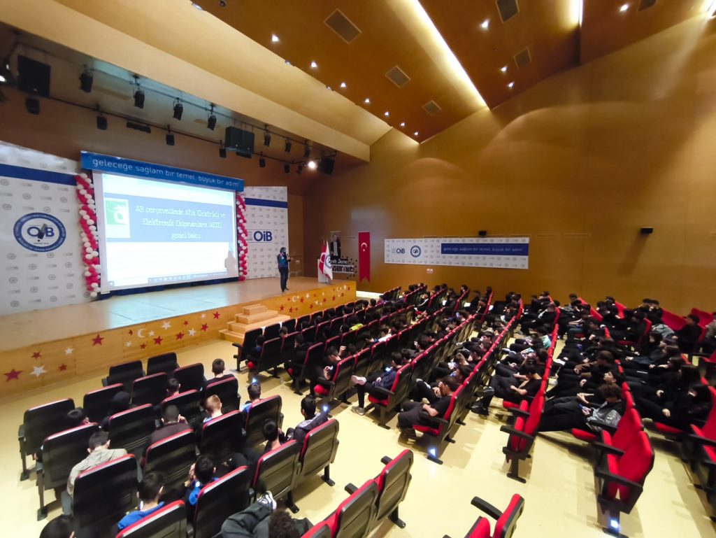 Gençler Yarıştı, Çevre Bilinci Kazandı: Büyükşehir’den “İsrafı Kapat, Faydayı Aç” Bilgi Yarışması