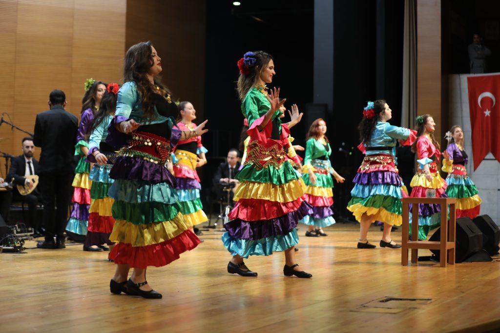 Büyükşehir’den Müzik Şöleni