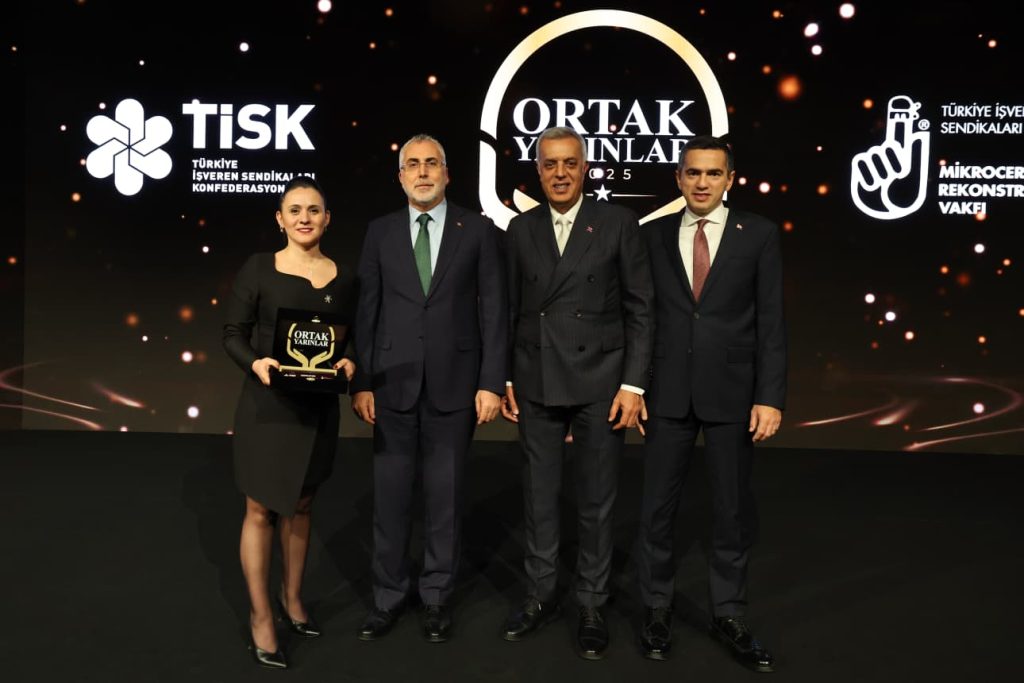 Büyükşehir’in ‘Mor Haritam Bursa’ Uygulaması Birincilik Kazandı