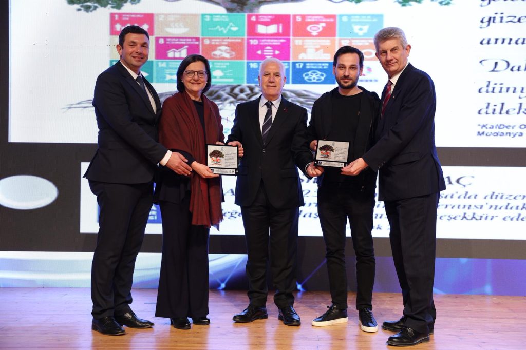 Bursa’da Ortak Gelecek Zirvesi