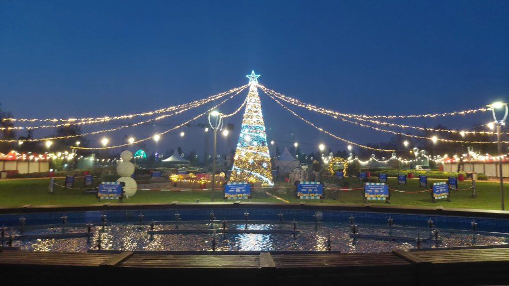 Büyükşehir’den ‘Bursa Yeni Yıl Meydanı’ Etkinlikleri