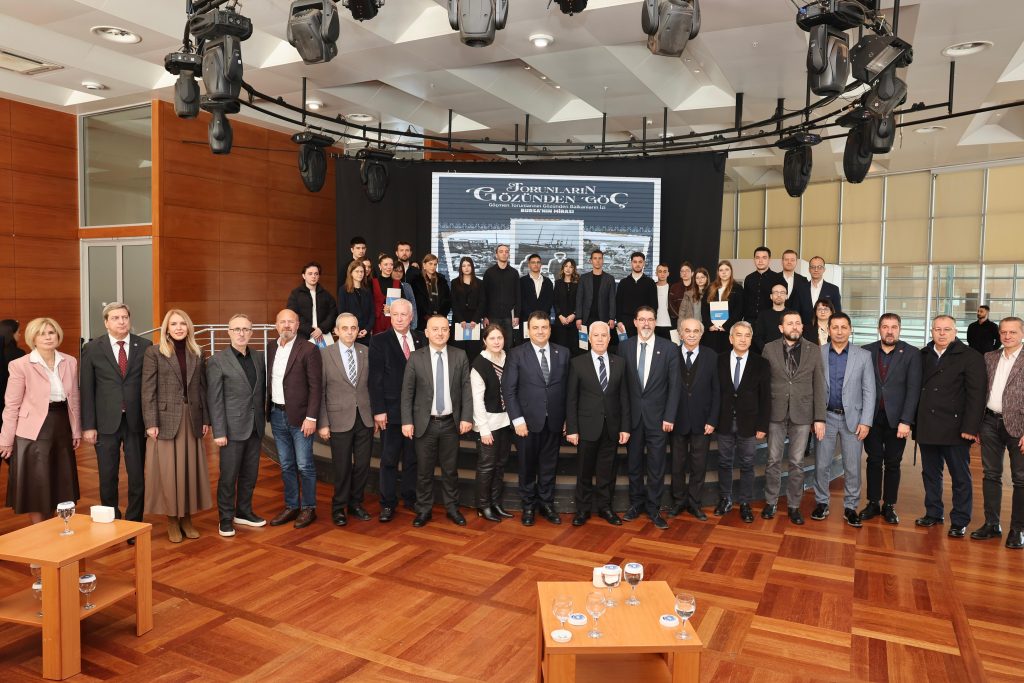 Balkanların İzi Bursa’da Geleceğe Taşınıyor: Göçmen Torunları Ata Mirasının Peşinde