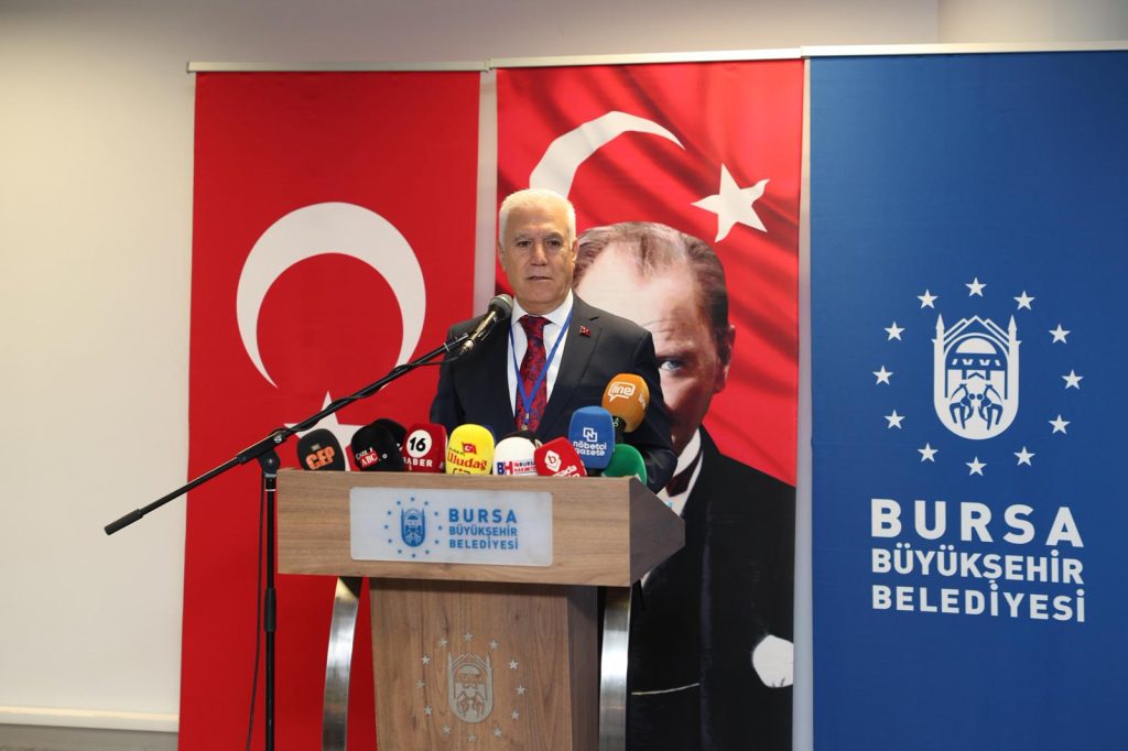 Bursa Büyükşehir’den Depreme Karşı “Hayat Kalkanı”: Evlere Sığınma Ünitesi Geliyor!