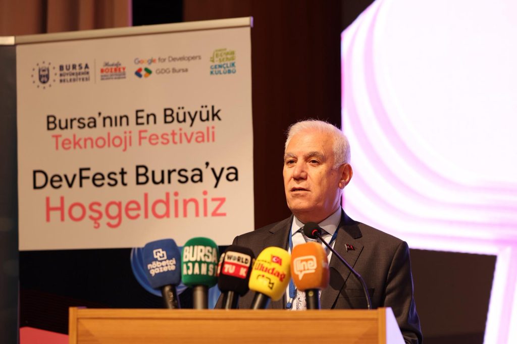 Büyükşehir’den Büyük Teknoloji Festivali