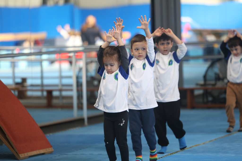 Bursa’nın Minik Sporcuları Sertifikalarına Kavuştu