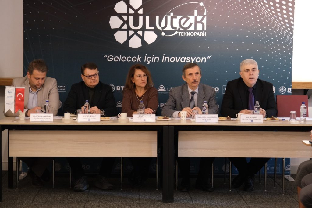 Büyükşehir Ve ULUTEK Akıllı Şehircilik İçin El Ele!