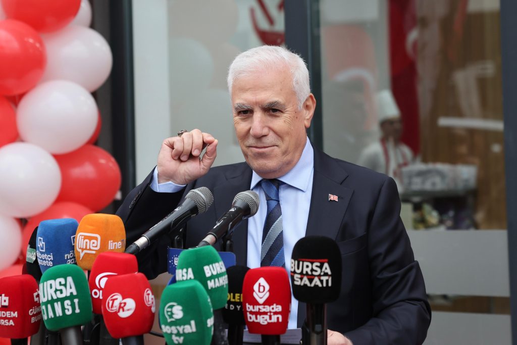 Kent Lokantası Yiğitler’de Açıldı