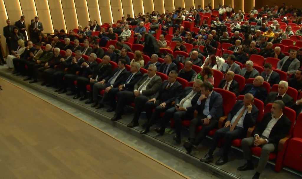 Bursa’da Yangın Güvenliği Zirvesi