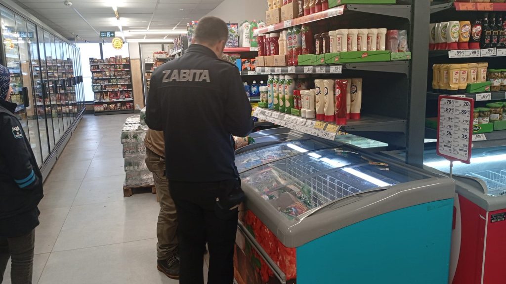 Orhangazi Zabıtası Dış Mahallelerde Denetimde