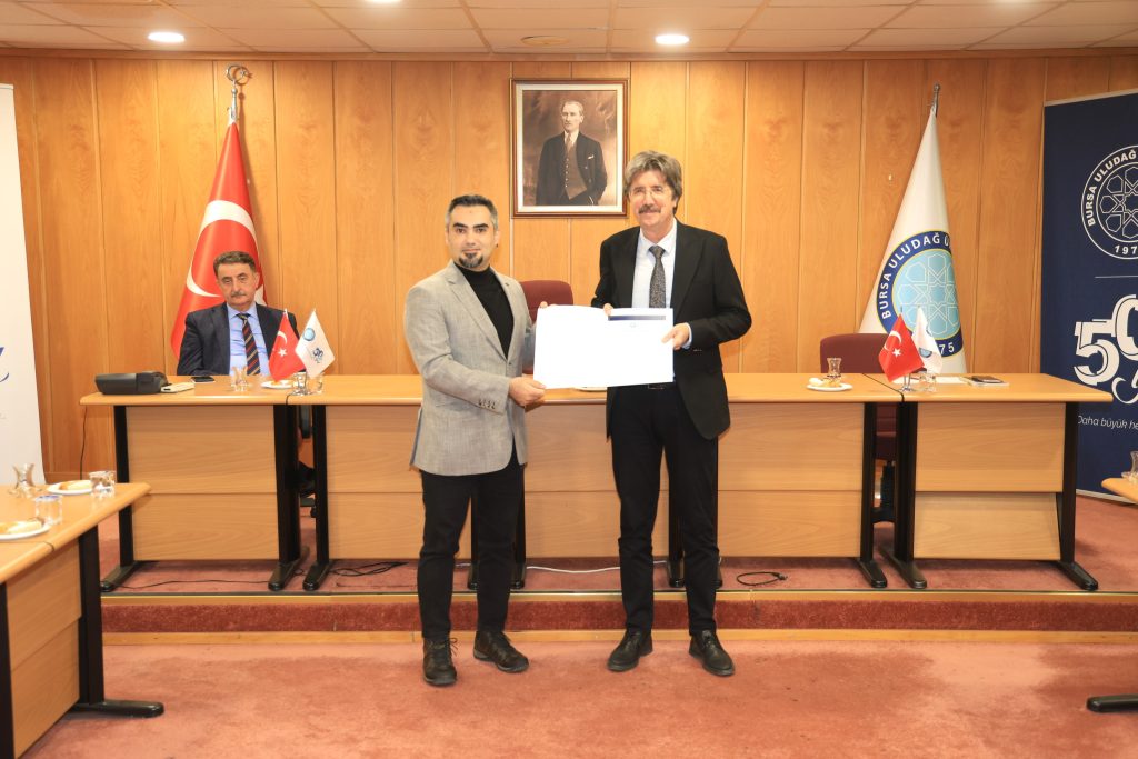 BUÜ’de Bilimsel Performans Zirvede